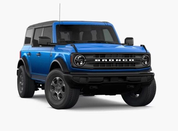 2026 Ford Bronco Big Bend 222A