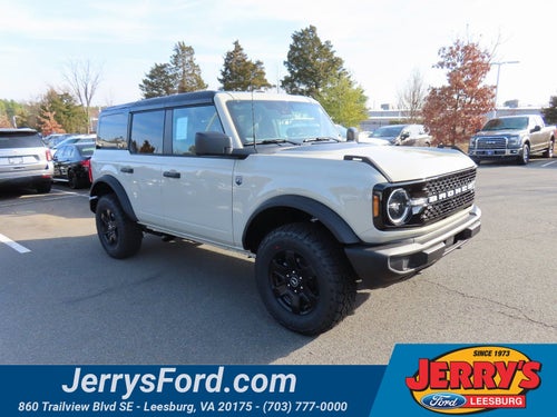 2025 Ford Bronco Big Bend 222A