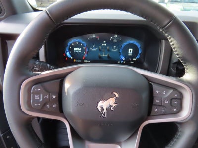 2025 Ford Bronco Big Bend 222A