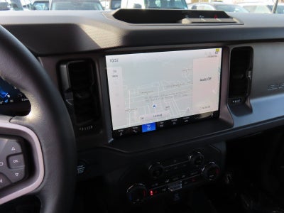 2025 Ford Bronco Big Bend 222A