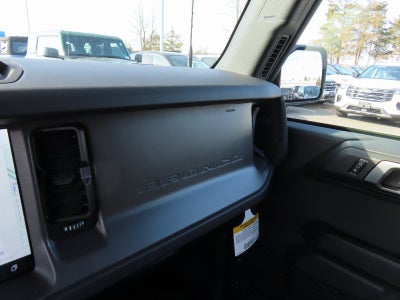 2025 Ford Bronco Big Bend 222A