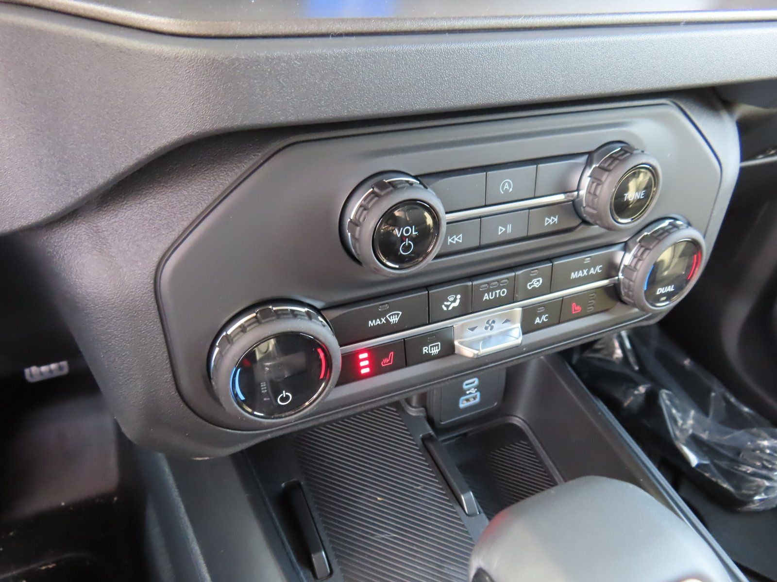 2025 Ford Bronco Big Bend 222A