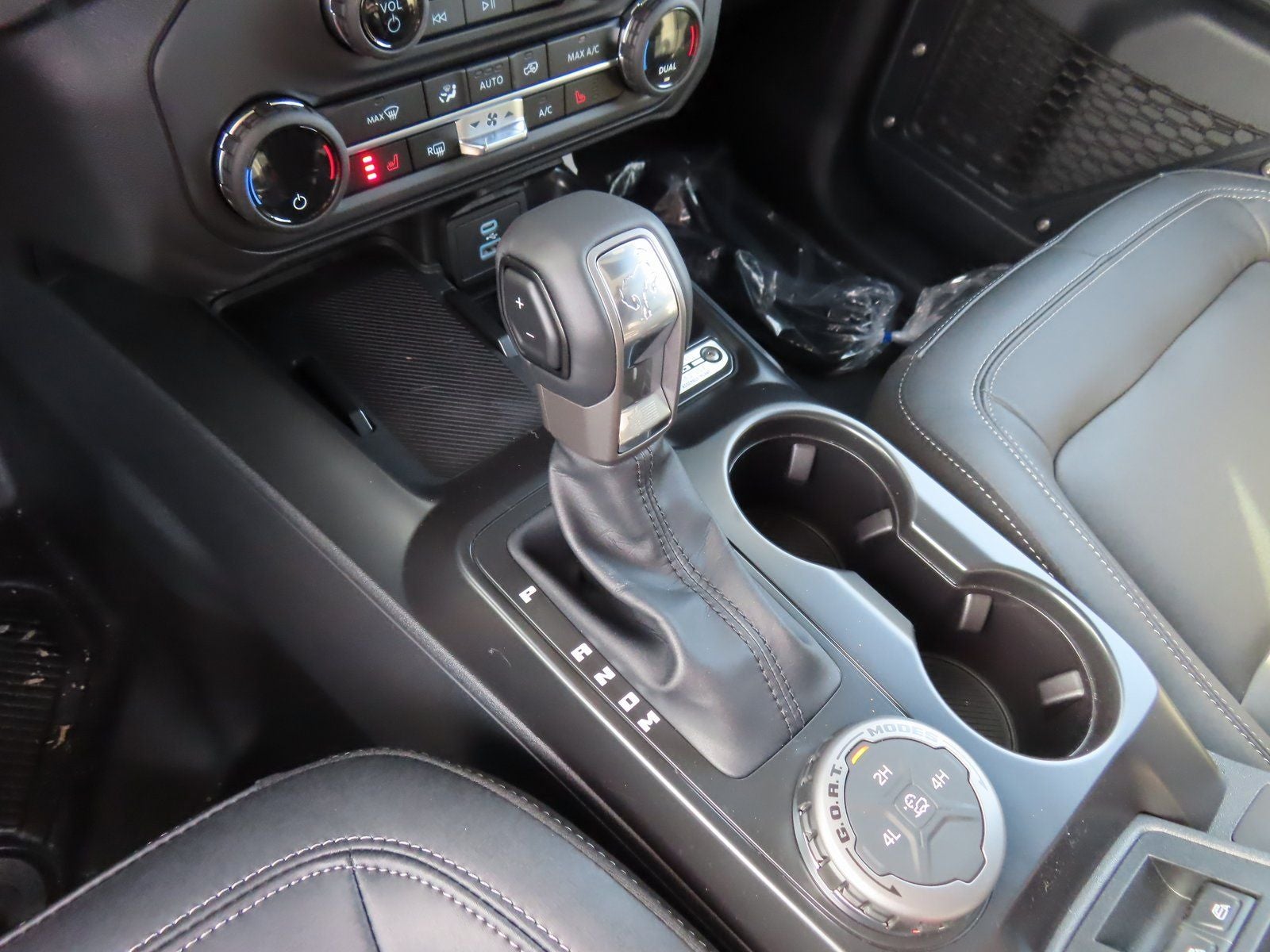 2025 Ford Bronco Big Bend 222A