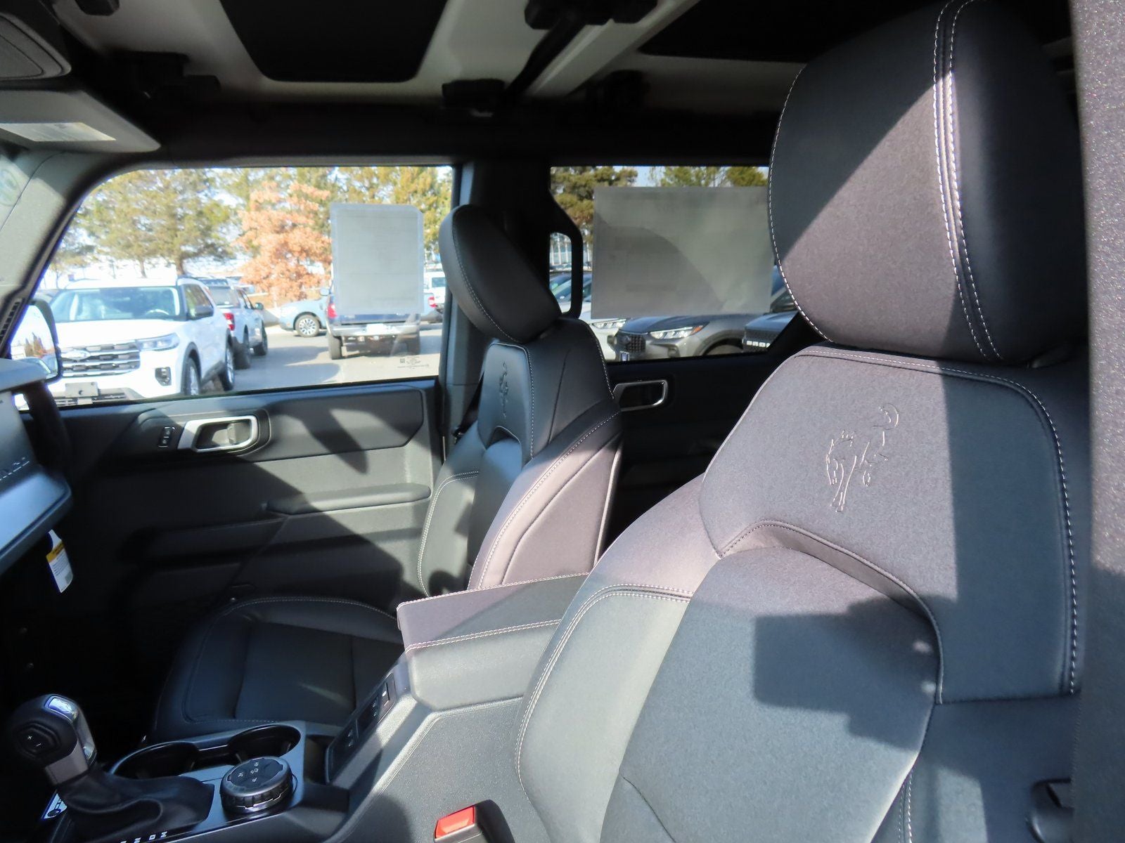 2025 Ford Bronco Big Bend 222A