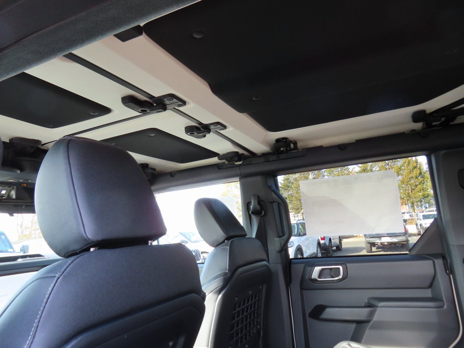 2025 Ford Bronco Big Bend 222A