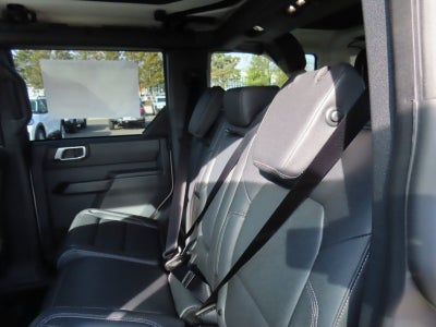 2025 Ford Bronco Big Bend 222A