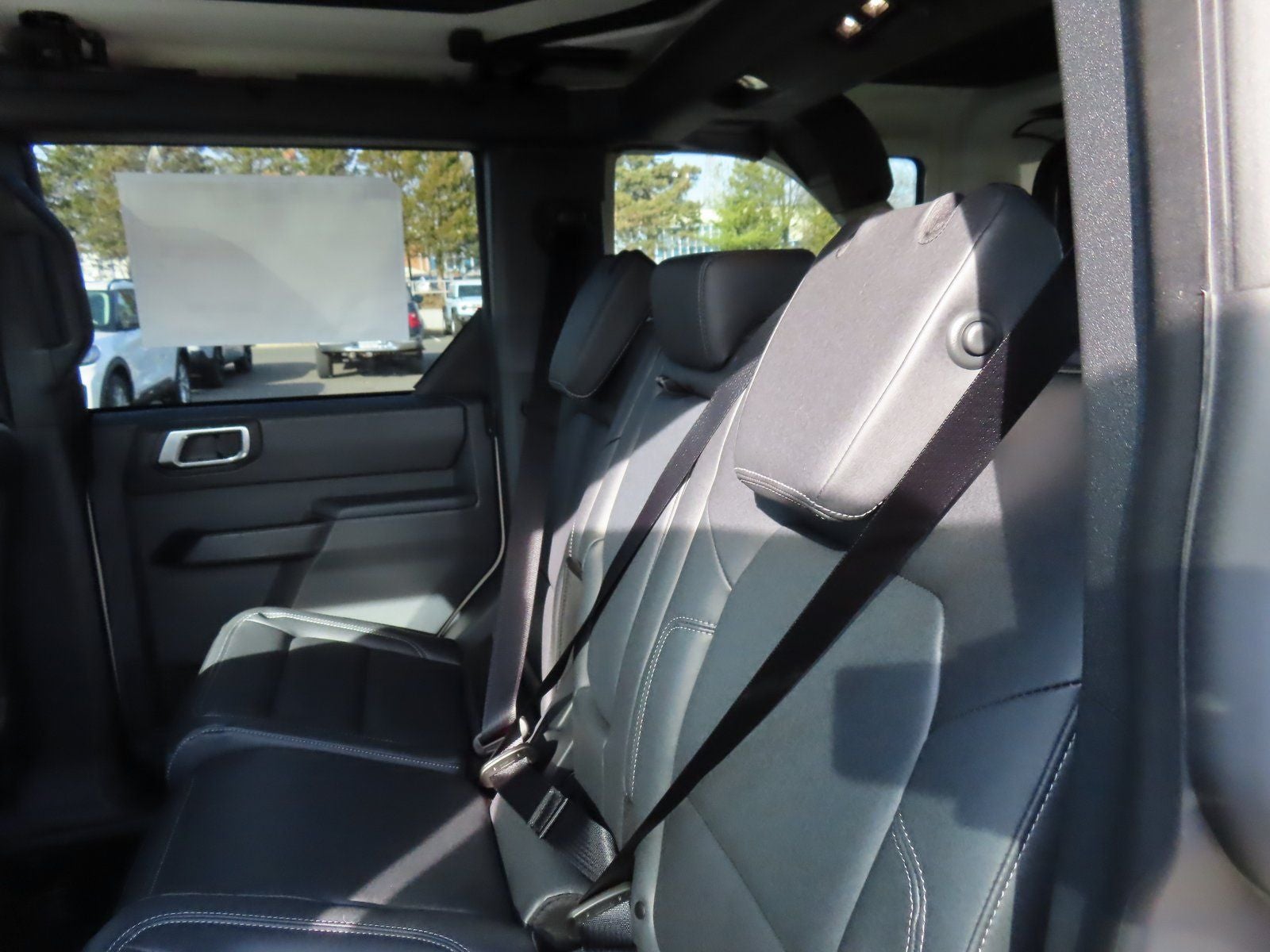 2025 Ford Bronco Big Bend 222A