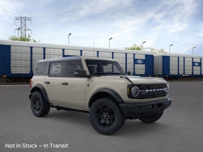 2025 Ford Bronco Big Bend 222A
