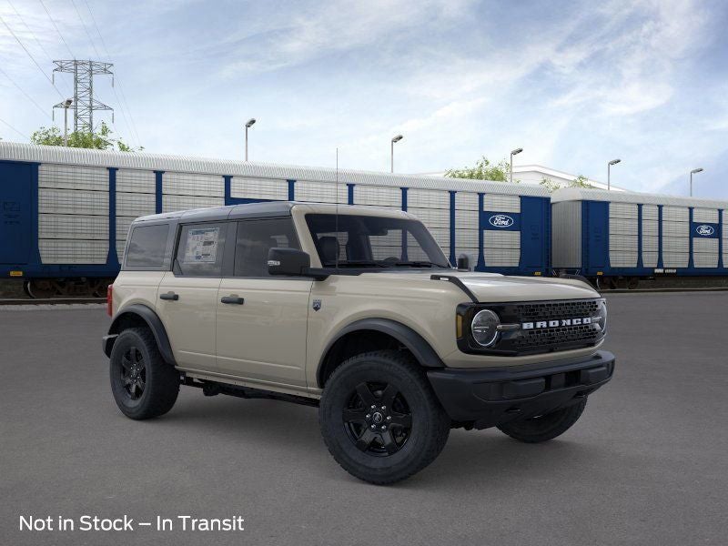 2025 Ford Bronco Big Bend 222A