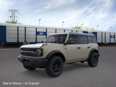 2025 Ford Bronco Big Bend 222A