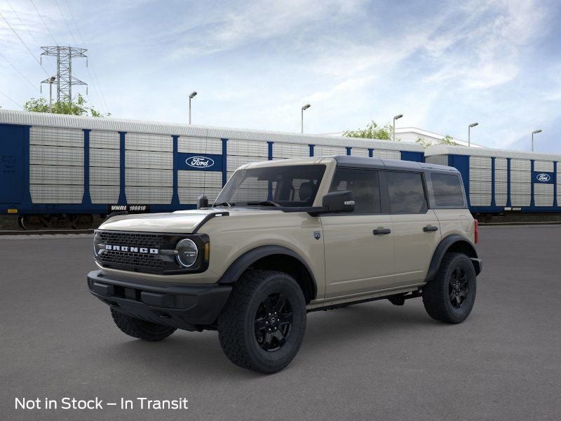 2025 Ford Bronco Big Bend 222A
