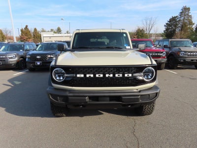 2025 Ford Bronco Big Bend 222A