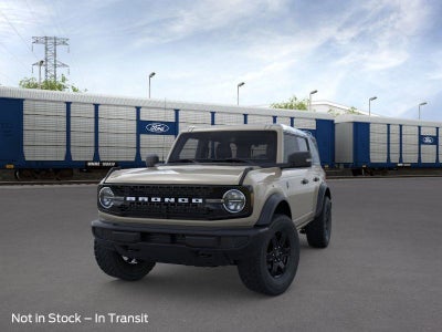 2025 Ford Bronco Big Bend 222A