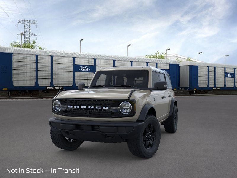 2025 Ford Bronco Big Bend 222A