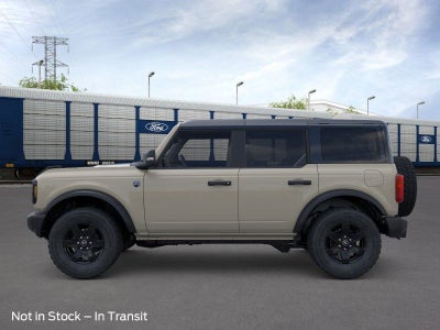 2025 Ford Bronco Big Bend 222A