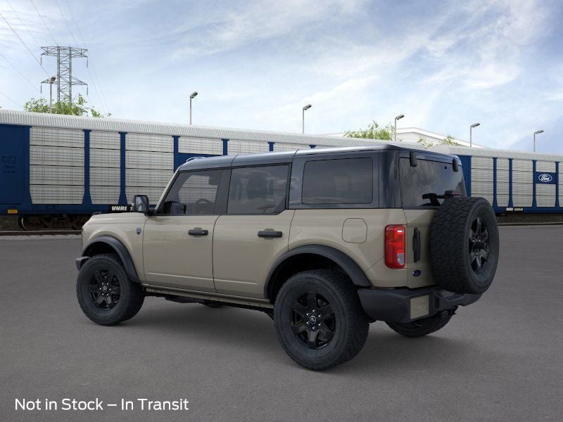 2025 Ford Bronco Big Bend 222A