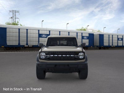 2025 Ford Bronco Big Bend 222A