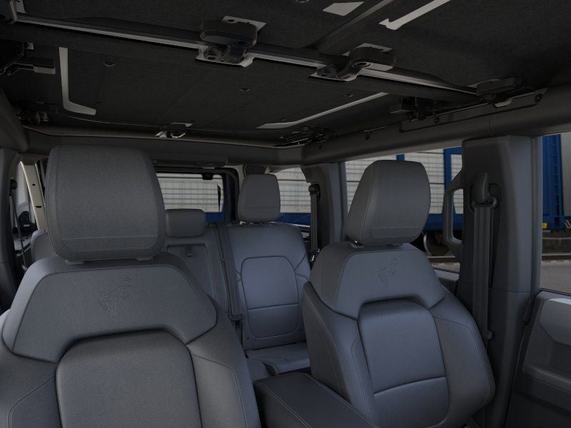 2025 Ford Bronco Big Bend 222A