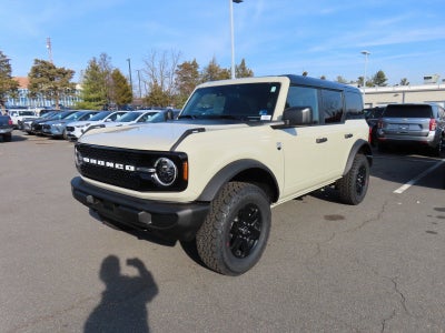 2025 Ford Bronco Big Bend 222A