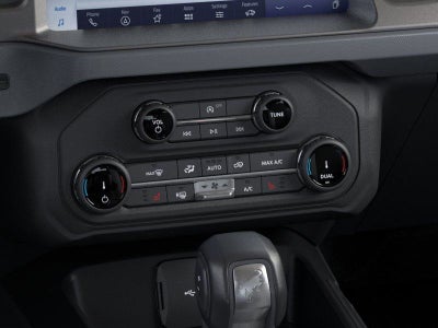 2025 Ford Bronco Big Bend 222A