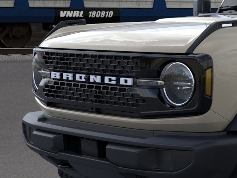 2025 Ford Bronco Big Bend 222A
