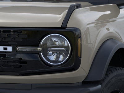 2025 Ford Bronco Big Bend 222A