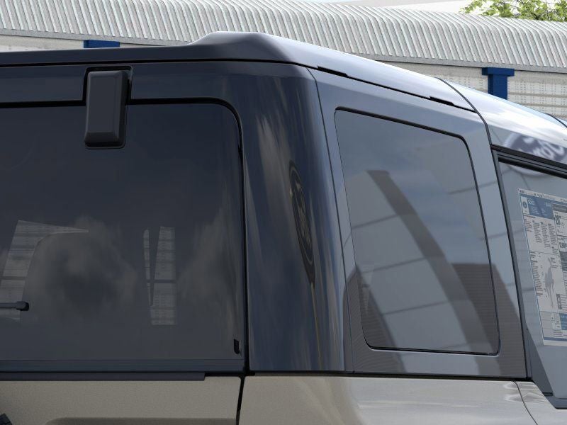 2025 Ford Bronco Big Bend 222A