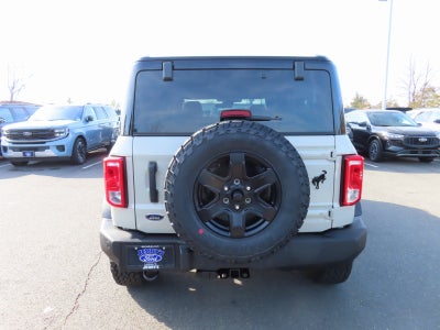 2025 Ford Bronco Big Bend 222A