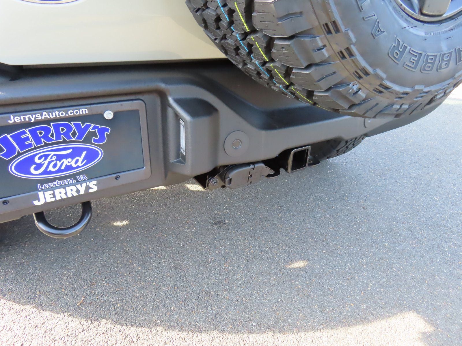 2025 Ford Bronco Big Bend 222A