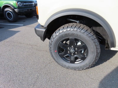 2025 Ford Bronco Big Bend 222A