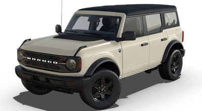 2025 Ford Bronco Big Bend 222A