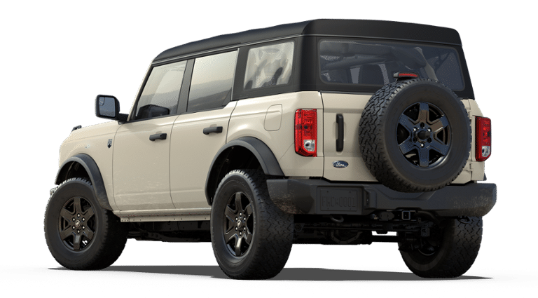 2025 Ford Bronco Big Bend 222A
