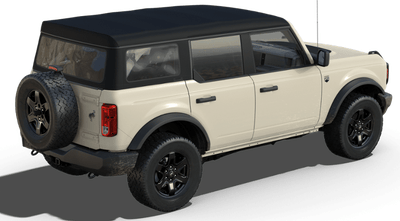 2025 Ford Bronco Big Bend 222A