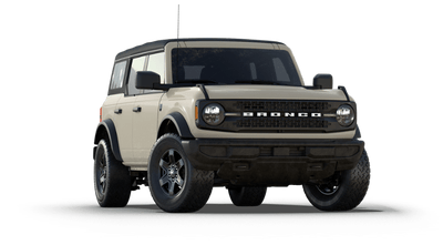 2025 Ford Bronco Big Bend 222A