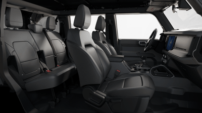 2025 Ford Bronco Big Bend 222A