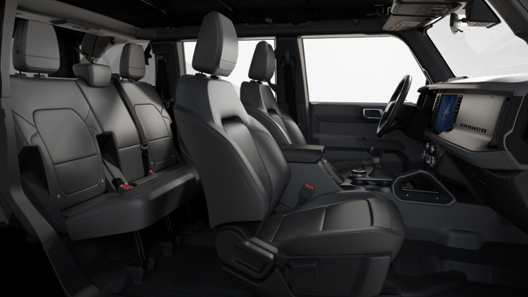 2025 Ford Bronco Big Bend 222A