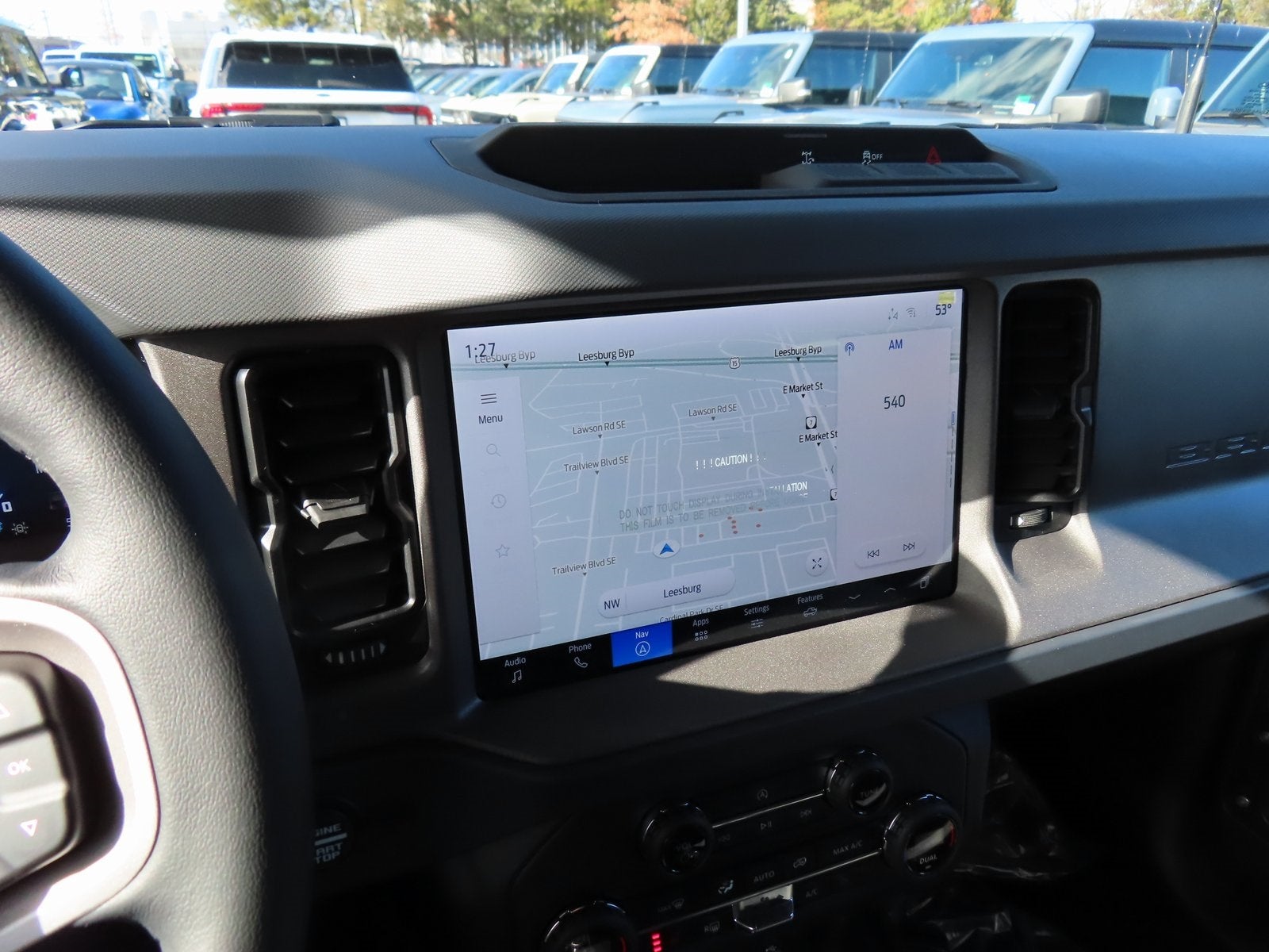 2025 Ford Bronco Big Bend 222A