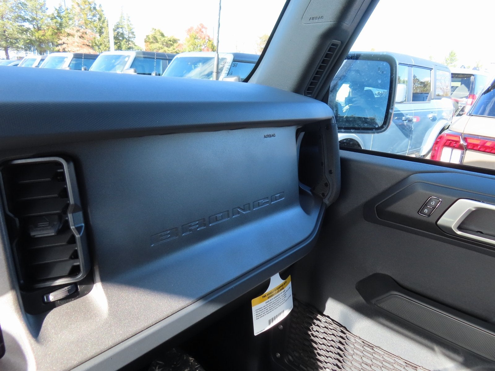 2025 Ford Bronco Big Bend 222A