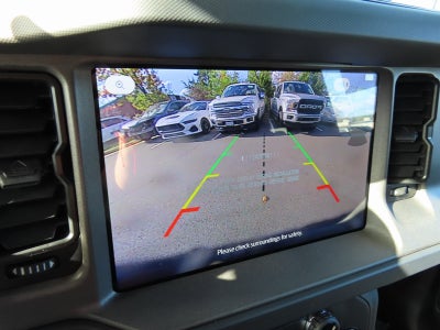 2025 Ford Bronco Big Bend 222A