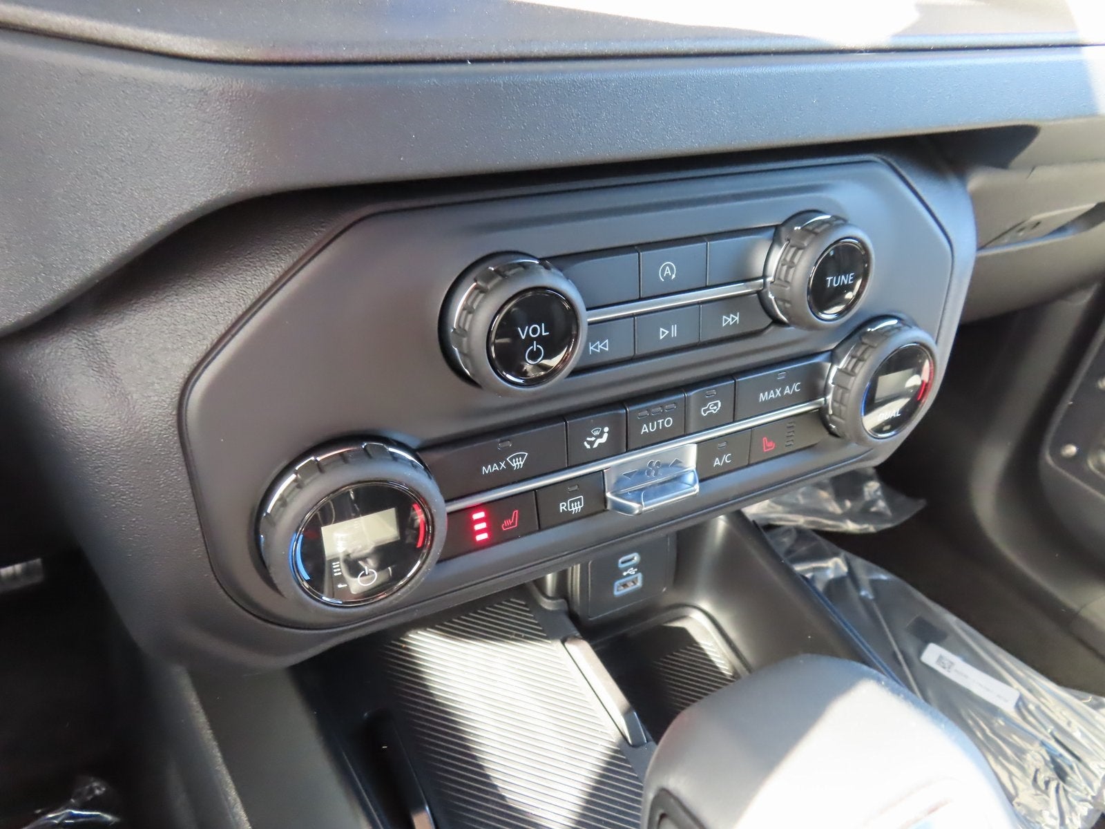 2025 Ford Bronco Big Bend 222A