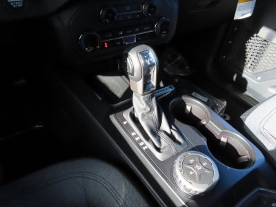 2025 Ford Bronco Big Bend 222A