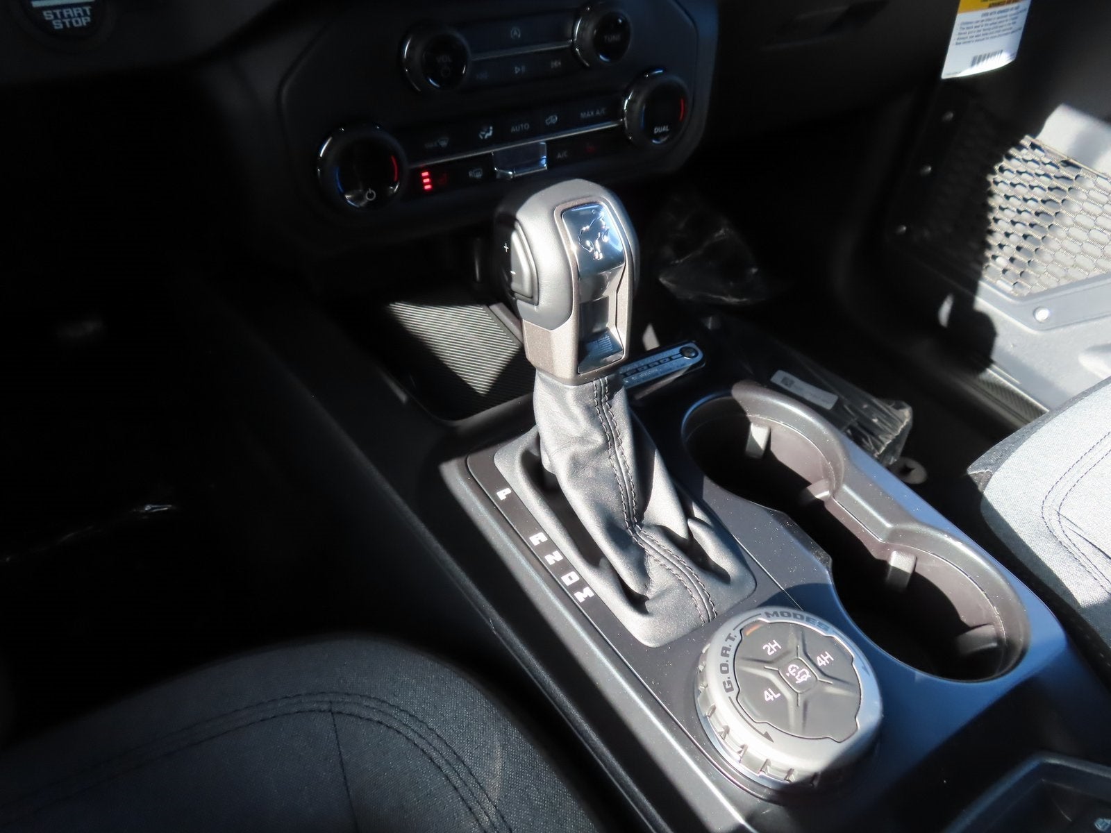 2025 Ford Bronco Big Bend 222A