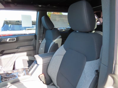 2025 Ford Bronco Big Bend 222A