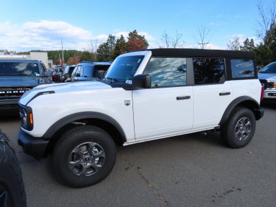 2025 Ford Bronco Big Bend 222A