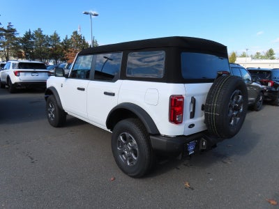 2025 Ford Bronco Big Bend 222A
