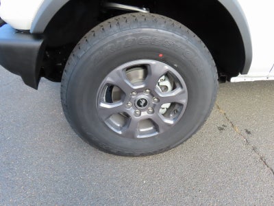 2025 Ford Bronco Big Bend 222A