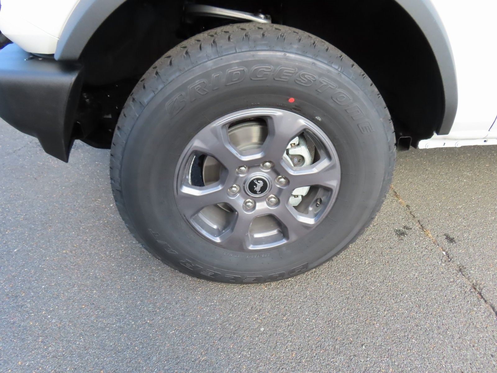 2025 Ford Bronco Big Bend 222A