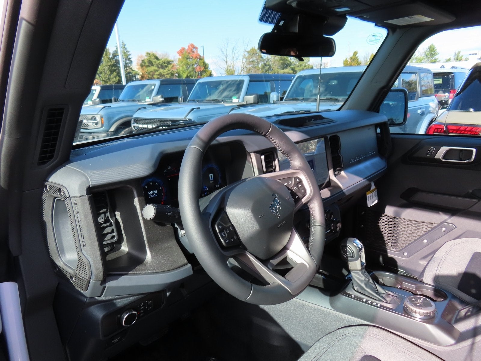 2025 Ford Bronco Big Bend 222A