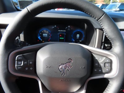 2025 Ford Bronco Big Bend 222A