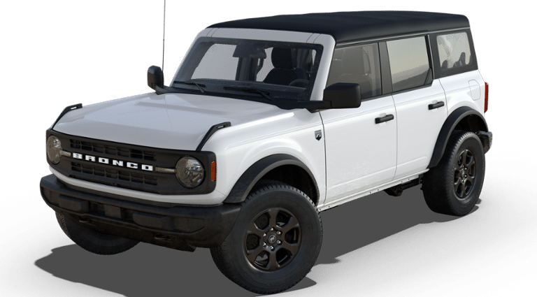 2025 Ford Bronco Big Bend 222A
